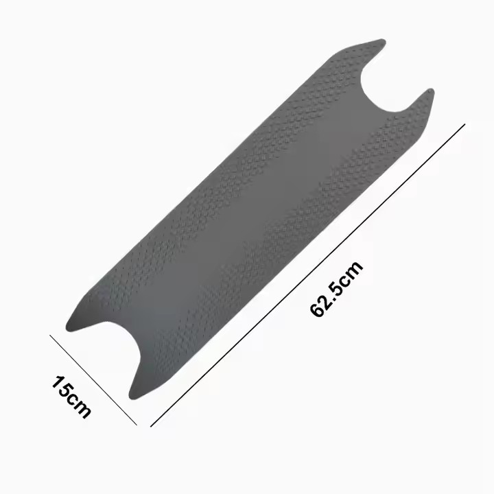 Skateboard Selvklæbende Betrækspude Max G30 G30P Fodmåtte Samling El-Scooter Reservedele Scooter FootMat1 3