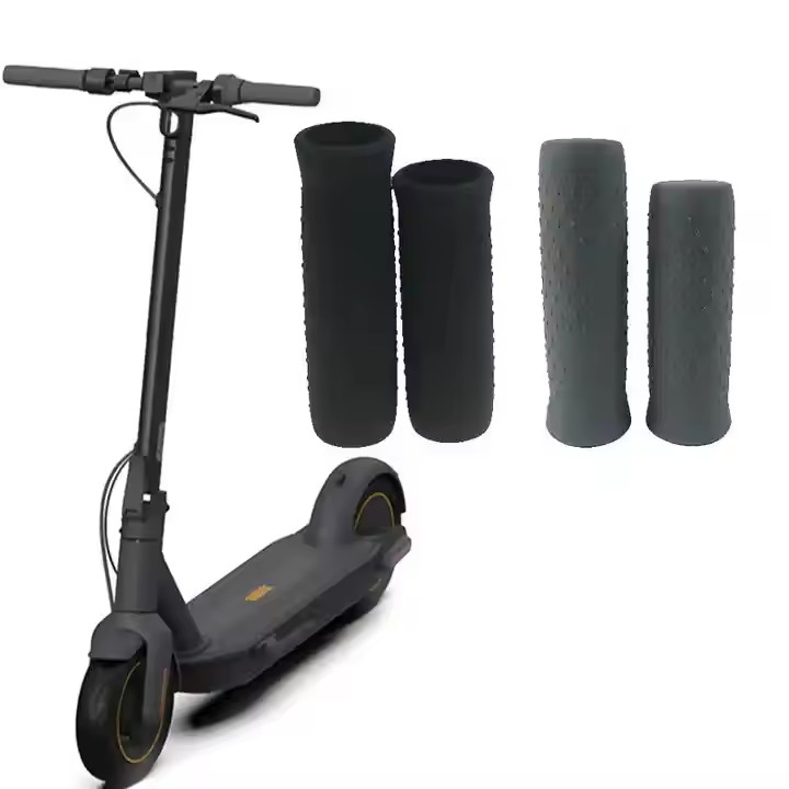 Replacement Handle Grip Silicone Bar Accessories for Ninebot Max G30 G30D Kick Scooters1 3