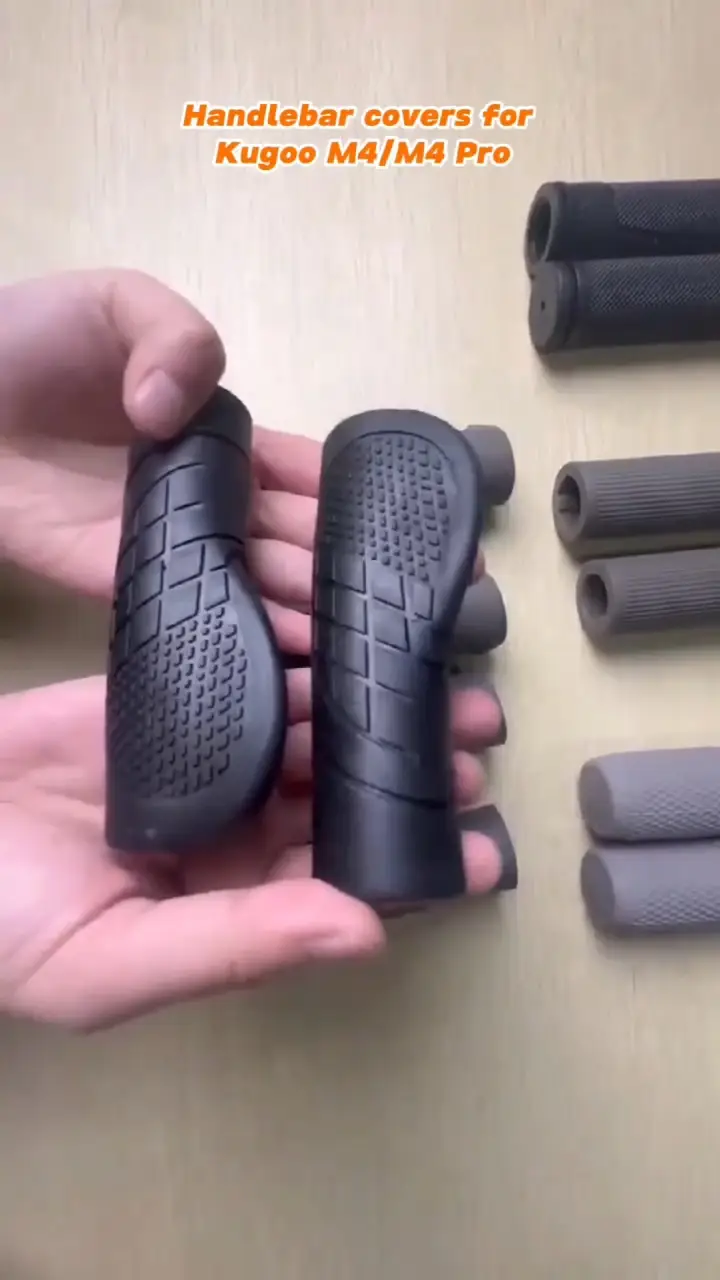 Replacement Handle Grip Silicone Bar Accessories for Ninebot Max G30 G30D Kick Scooters1 1