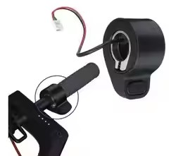 Electric Scooter Parts AcceleratorThrottle for Xiaomi Mijia M365 Electrical Scooter Accessories1 2