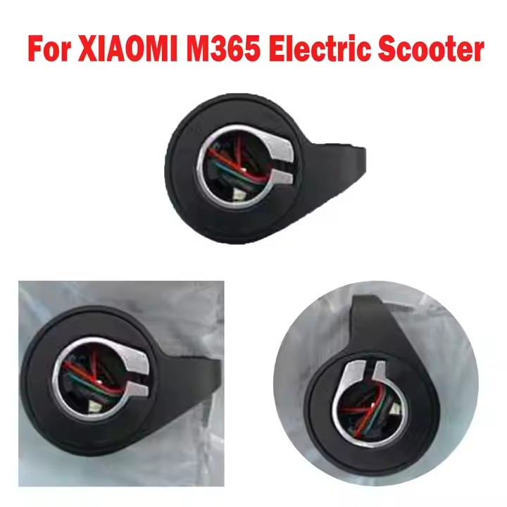 Electric Scooter Parts AcceleratorThrottle for Xiaomi Mijia M365 Electrical Scooter Accessories1 6
