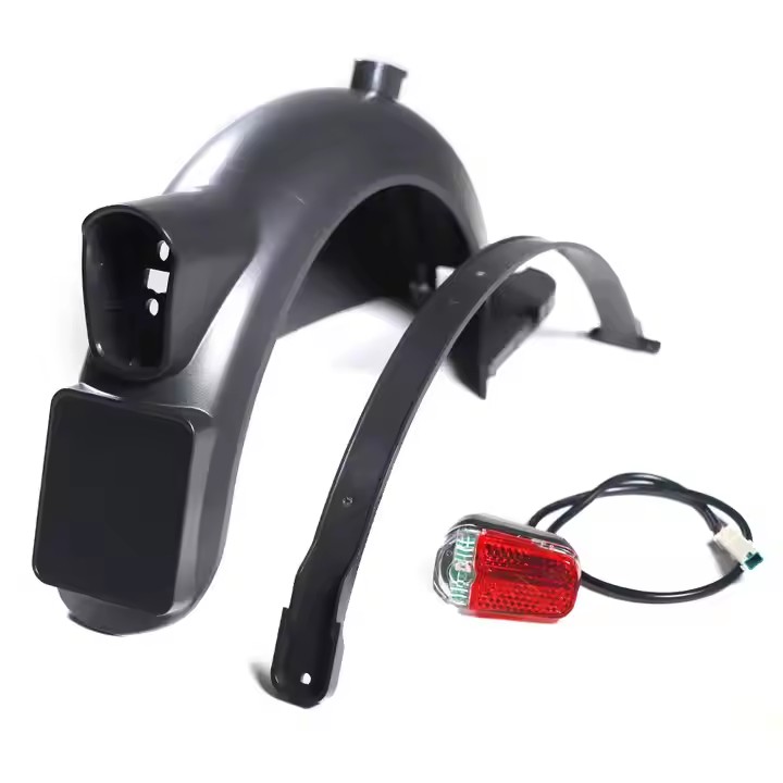 Rear Fender Support for Ninebot MAX G30DG30G30LP Sharing Electric Scooter Mudguard Bracket Parts Accessories1 4