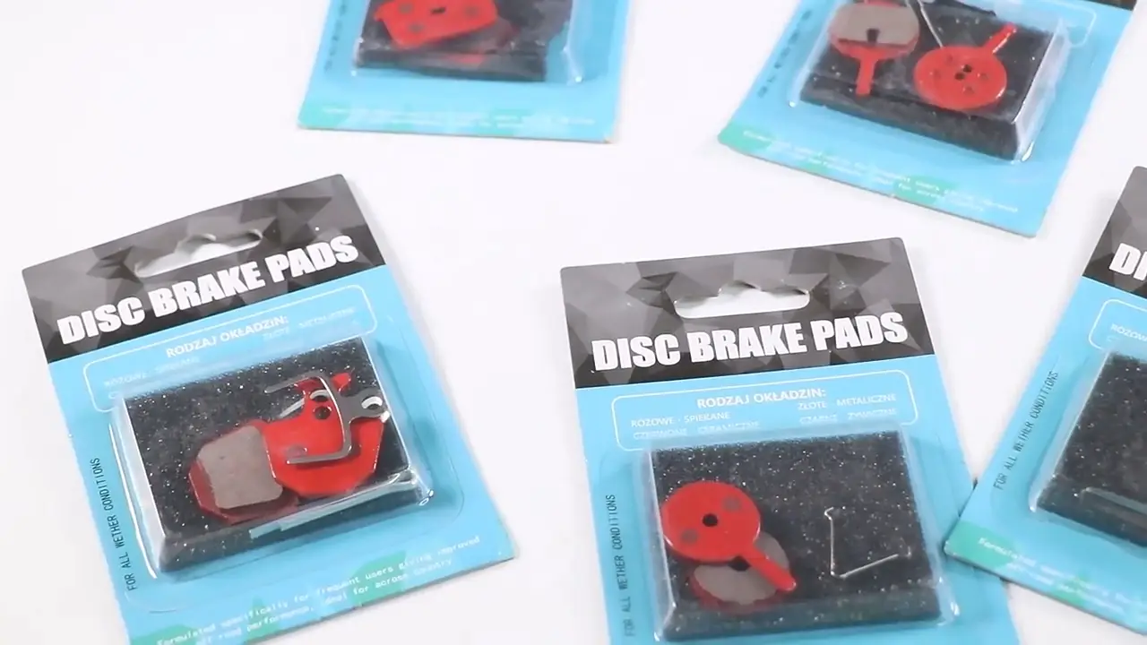 Xtech HB100 Resin Brake Pad for XIAOMI M365 Pro Mi 3 Electric Scooter Bicycle Parts Scooter Brake Modification1 1