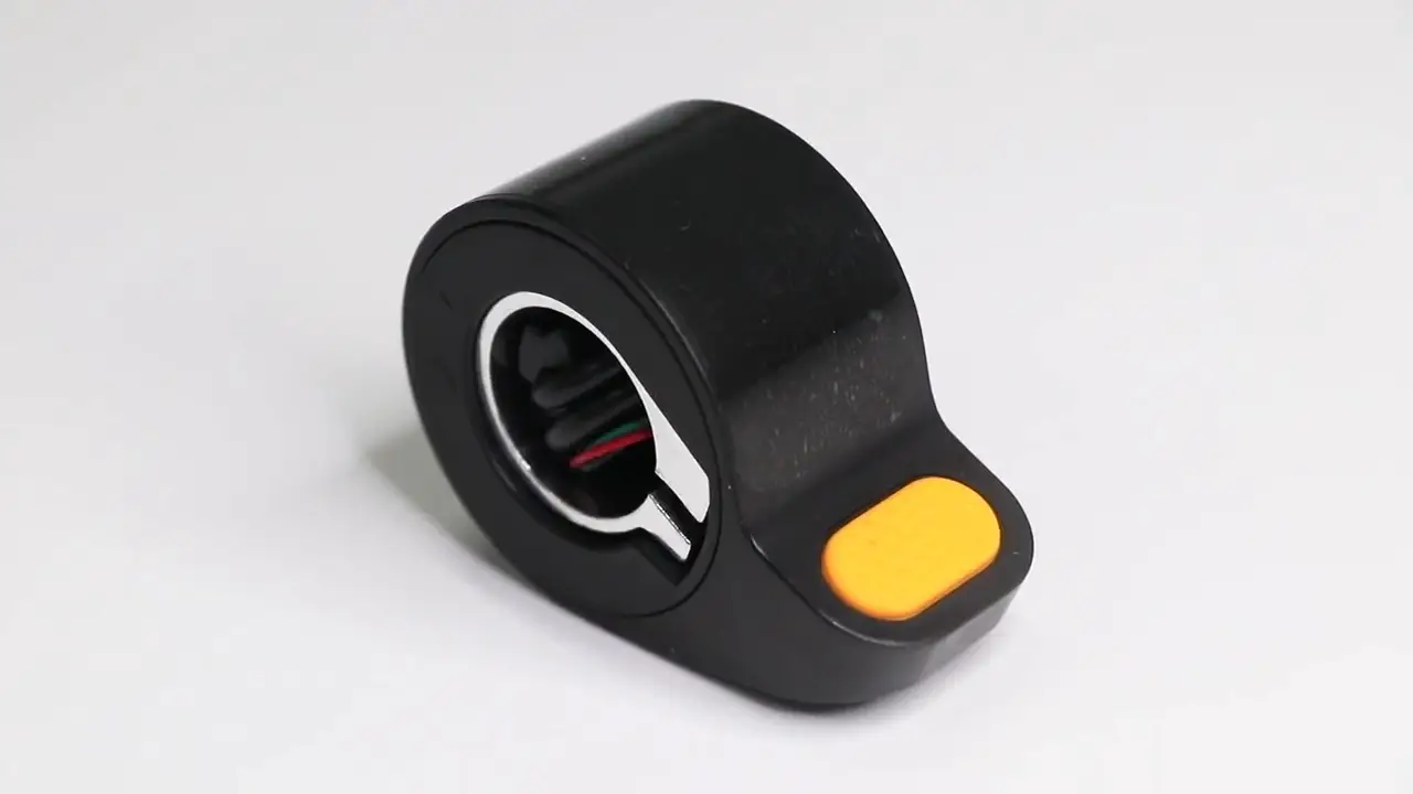 Electric Scooty Accelerator Assembly Finger Throttle for Ninebot Max G30 Repair Electric Scooter Kick Scooters1 1