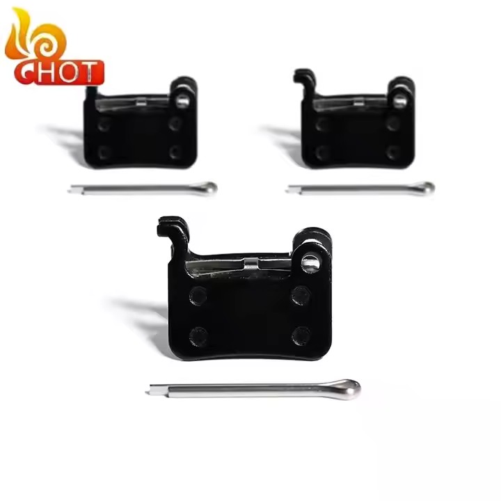 Xtech HB100 Resin Brake Pad for XIAOMI M365 Pro Mi 3 Electric Scooter Bicycle Parts Scooter Brake Modification1 7