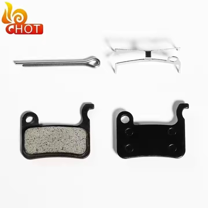 Xtech HB100 Resin Brake Pad for XIAOMI M365 Pro Mi 3 Electric Scooter Bicycle Parts Scooter Brake Modification1 3