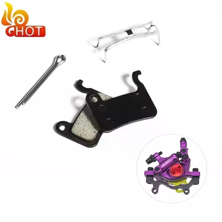 Xtech HB100 Resin Brake Pad for XIAOMI M365 Pro Mi 3 Electric Scooter Bicycle Parts Scooter Brake Modification1 4