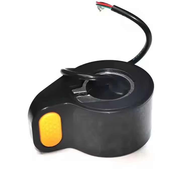 Electric Scooty Accelerator Assembly Finger Throttle for Ninebot Max G30 Repair Electric Scooter Kick Scooters1 5