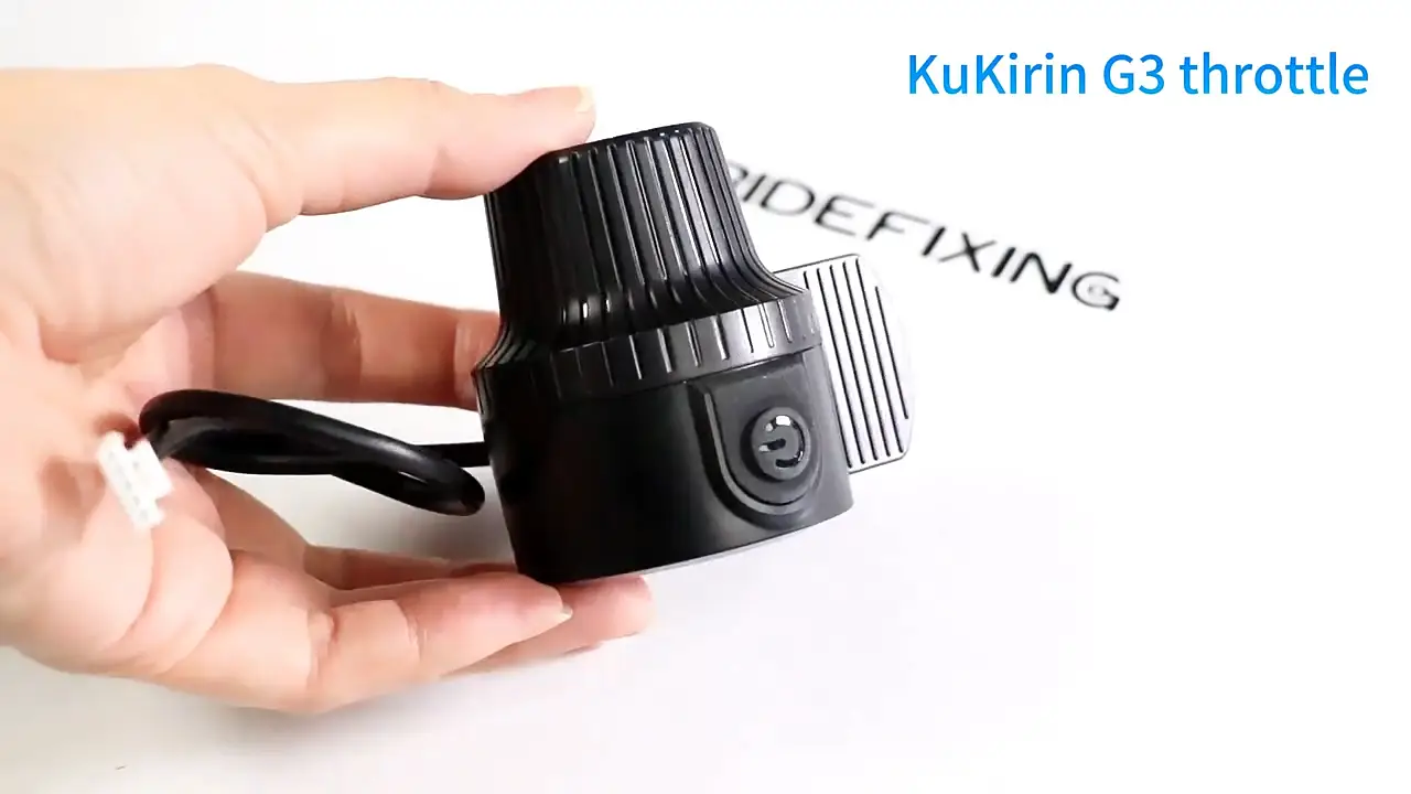 Scooter Parts Acceleration Shifter for Kukirin G3 Electric Scooter Parts Accelerator Part for Scooter1 1