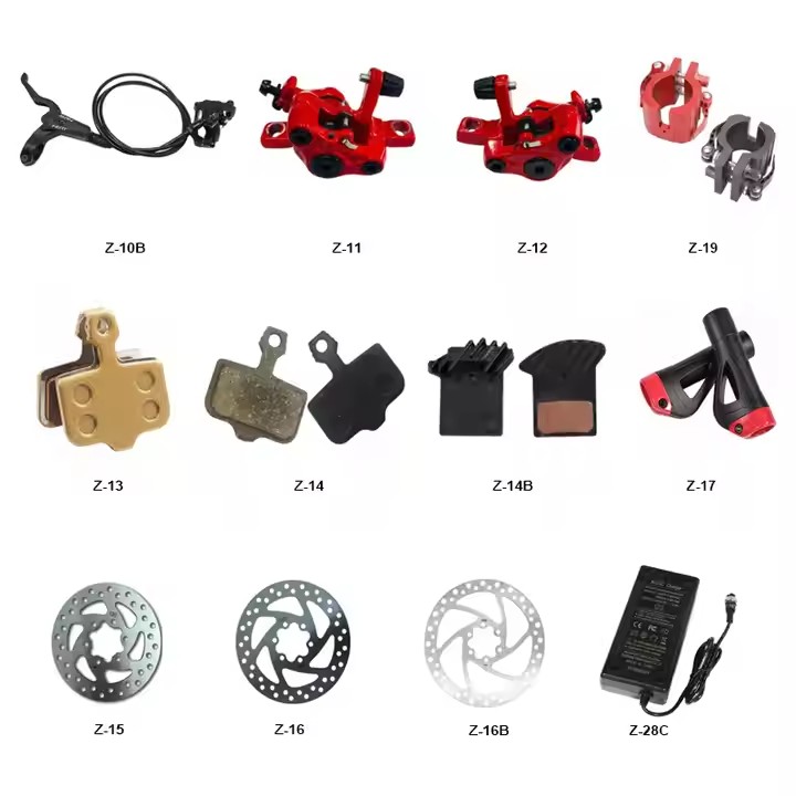 Kompletní sada náhradních dílů pro opravu a elektrickou koloběžku Mijia M365, náhradní díly pro koloběžku Mi, příslušenství1 3