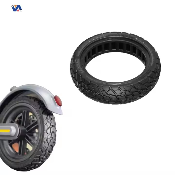 New Arrival Scooter Tire 8.5*2.0 Off Road Solid Tire for M365/Pro/pro2/1S Electric Scooter Parts Wheel Solid Tire1 3