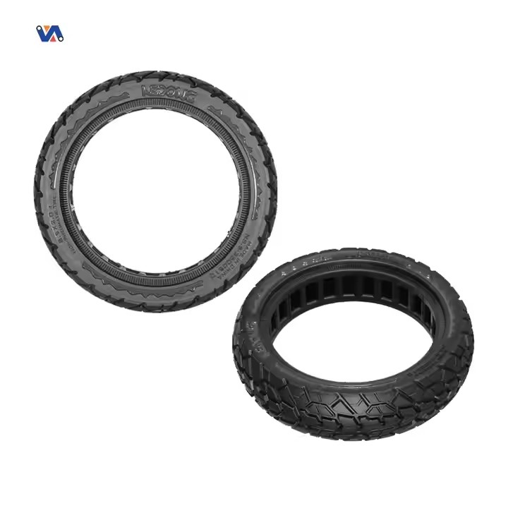 New Arrival Scooter Tire 8.5*2.0 Off Road Solid Tire for M365/Pro/pro2/1S Electric Scooter Parts Wheel Solid Tire1 4