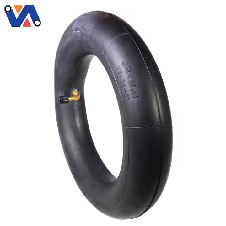 EU Warehouse Scooter Parts 10 X 2.5 Inch Inner Tube for Zero10X KuGoo M4 Electric Scooter Accessories1 4