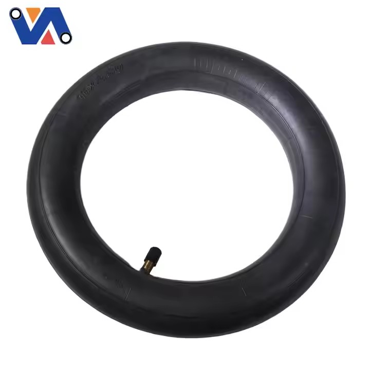 EU Warehouse Scooter Parts 10 X 2.5 Inch Inner Tube for Zero10X KuGoo M4 Electric Scooter Accessories1 3