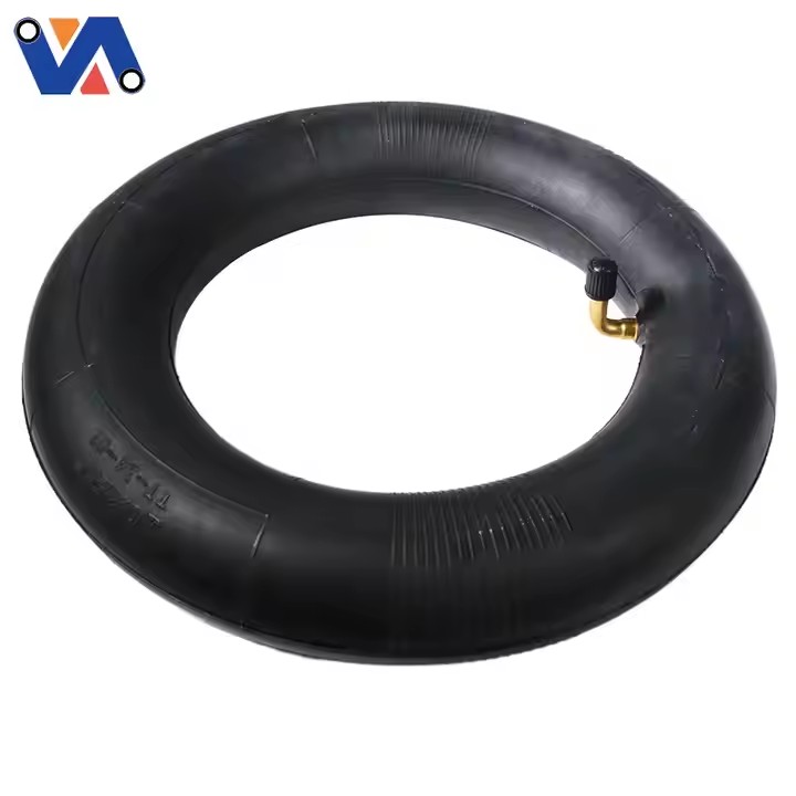 EU Warehouse Scooter Parts 10 X 2.5 Inch Inner Tube for Zero10X KuGoo M4 Electric Scooter Accessories1 2