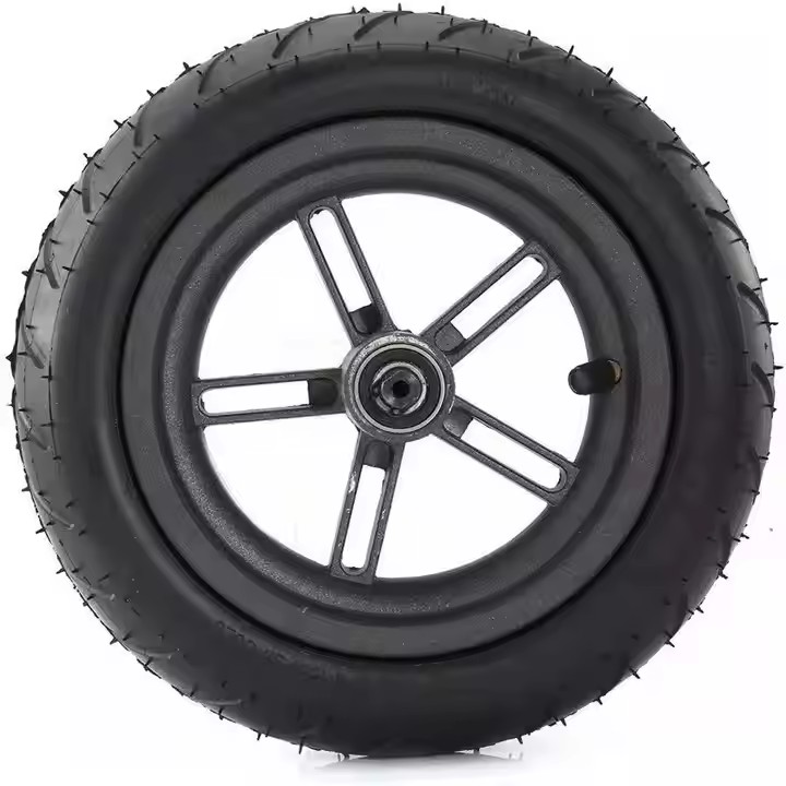 M365 E-Scooter 8.5 Inch Electric Rear Wheel Inflatable Tire Inner Tube Durable Outer Tyre Spare Parts Kick Scooters1 3