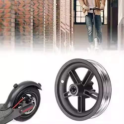 M365 E-Scooter 8.5 Inch Electric Rear Wheel Inflatable Tire Inner Tube Durable Outer Tyre Spare Parts Kick Scooters1 6