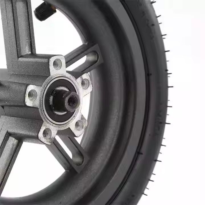 M365 E-Scooter 8.5 Inch Electric Rear Wheel Inflatable Tire Inner Tube Durable Outer Tyre Spare Parts Kick Scooters1 4