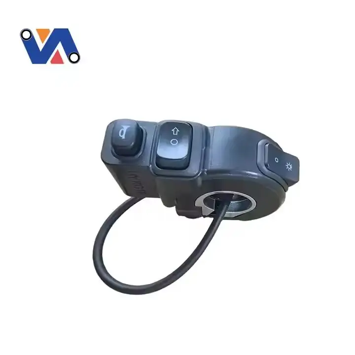 V20 Bike Parts 3-in-1 Switch for V20 Fat Bike Replacement Spare Parts Multi-function Switch for Electric V21 1