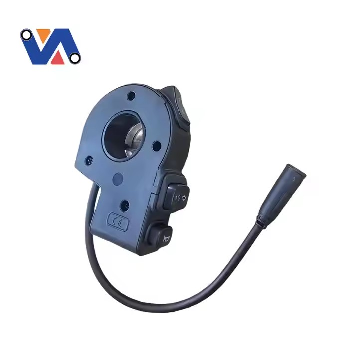 V20 Bike Parts 3-in-1 Switch for V20 Fat Bike Replacement Spare Parts Multi-function Switch for Electric V21 4