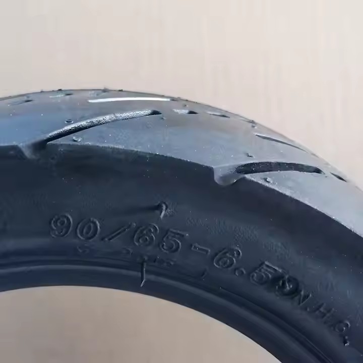 11 Inch City Off Road Tires Tubeless Vacuum Inflatable Tyres for Dualtron Thunder/Storm/Zero 11X Tires1 5