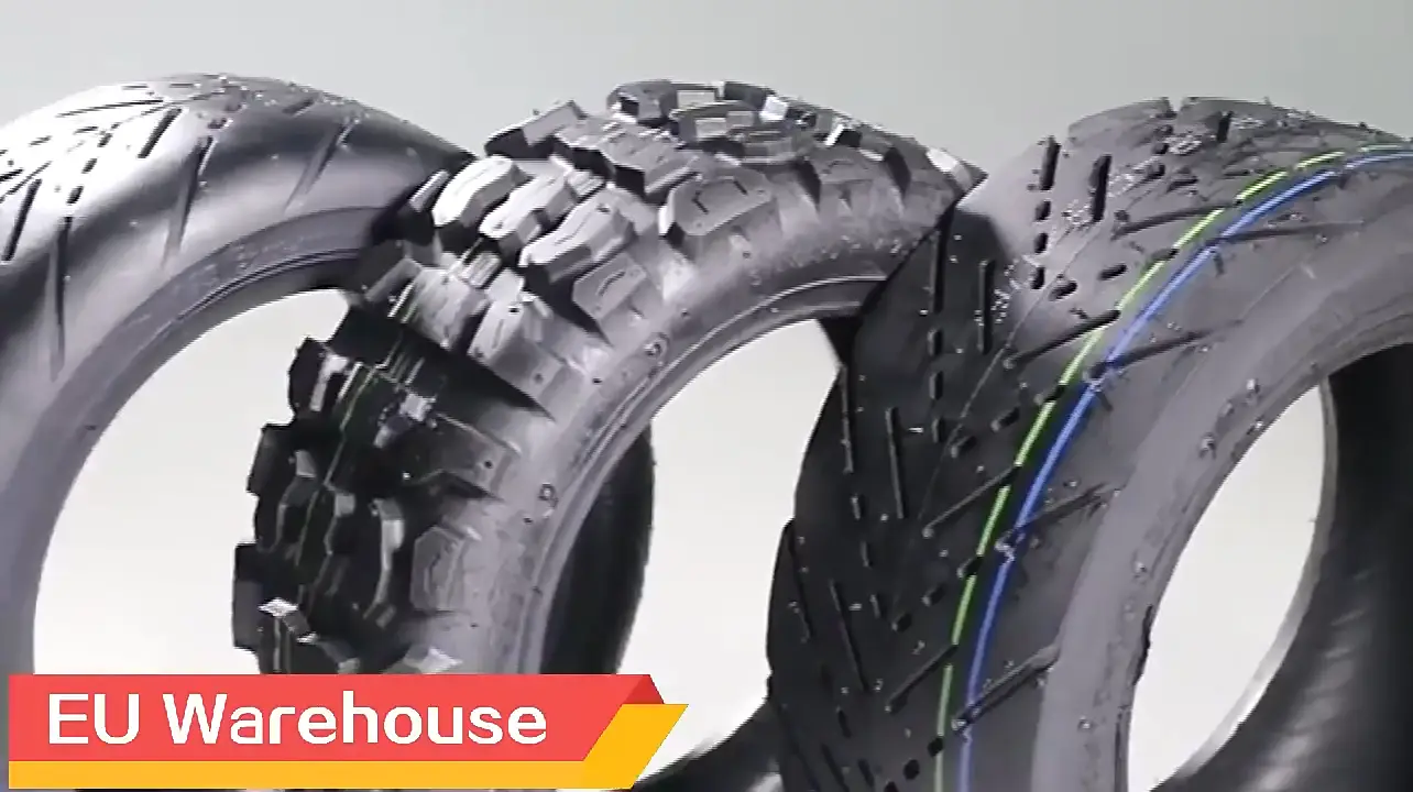 11 Inch City Off Road Tires Tubeless Vacuum Inflatable Tyres for Dualtron Thunder/Storm/Zero 11X Tires1 1