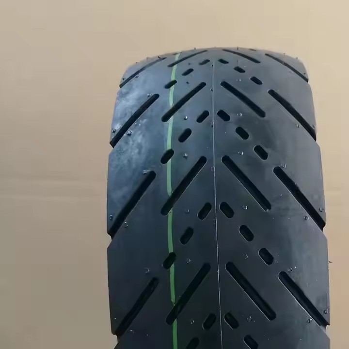 11 Inch City Off Road Tires Tubeless Vacuum Inflatable Tyres for Dualtron Thunder/Storm/Zero 11X Tires1 6