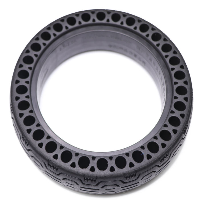 8.5inch Solid Tire Colorful Rubber Wheel for Mijia M365M365pro1SPro2 Electric Scooters Shock Absorber1 6