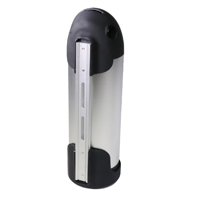 X-go 36V 10Ah E Bike Battery 48V Pack Bottle Battery Dor 250W 350W 500W Motor 18650 Cell E-Bike Battery With Charger1 2