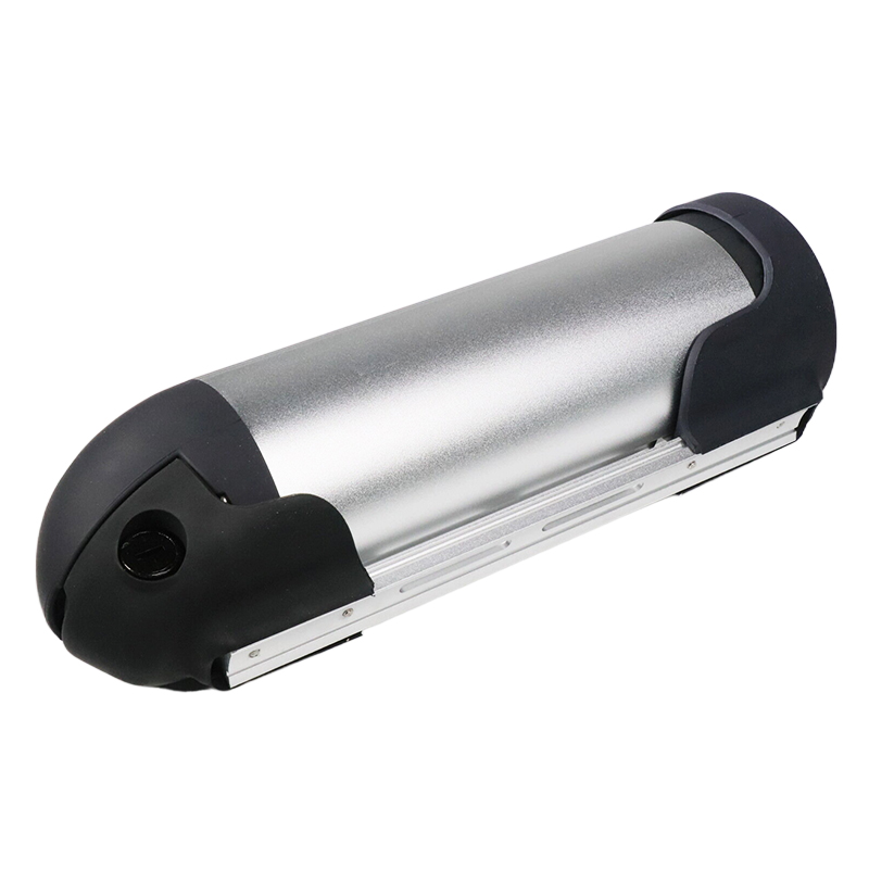 X-go 36V 10Ah E Bike Battery 48V Pack Bottle Battery Dor 250W 350W 500W Motor 18650 Cell E-Bike Battery With Charger1 7