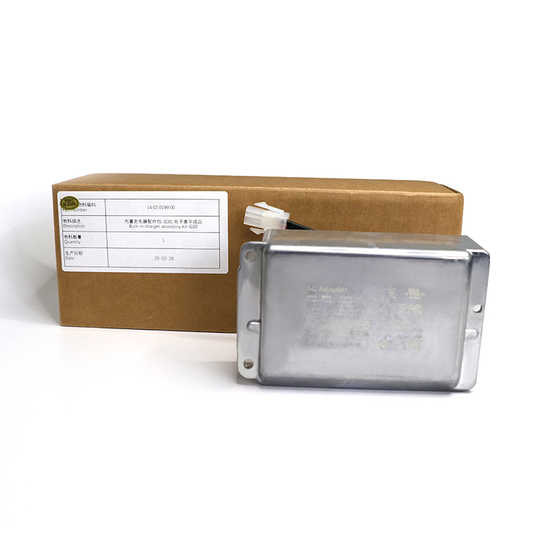 Superbsail Electric Scooter Battery Charger Original Built-In Charger for MAX G30 ELectric Scooter Replacement Parts1 9