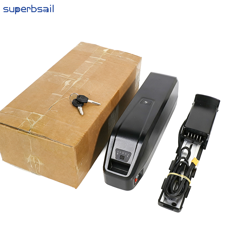 Náhradní sada pro baterii pro elektrokolo V20 s příslušenstvím pro kolo QM V20 Fat Bike-V20EB-13C 6