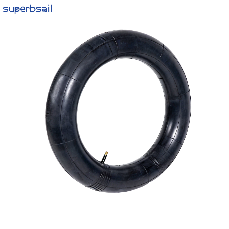 Electric Bicycle Spare Parts 16*4.0 Inner Tube Schrader Valve 16 Inch Ebike Tire Inner Tube Ebike Parts Accessory-NT102 4