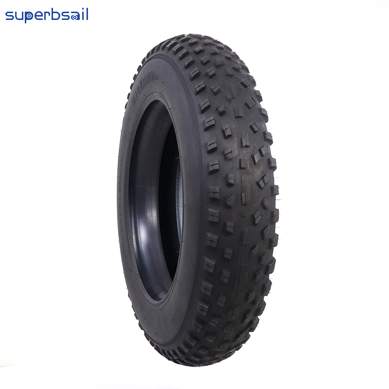 Electric Bicycle Spare Parts 16*4.0 Outer Tire for 16 Inch Bicycle Parts Accessories Bicycle Tires Bike Tire-NT101 4