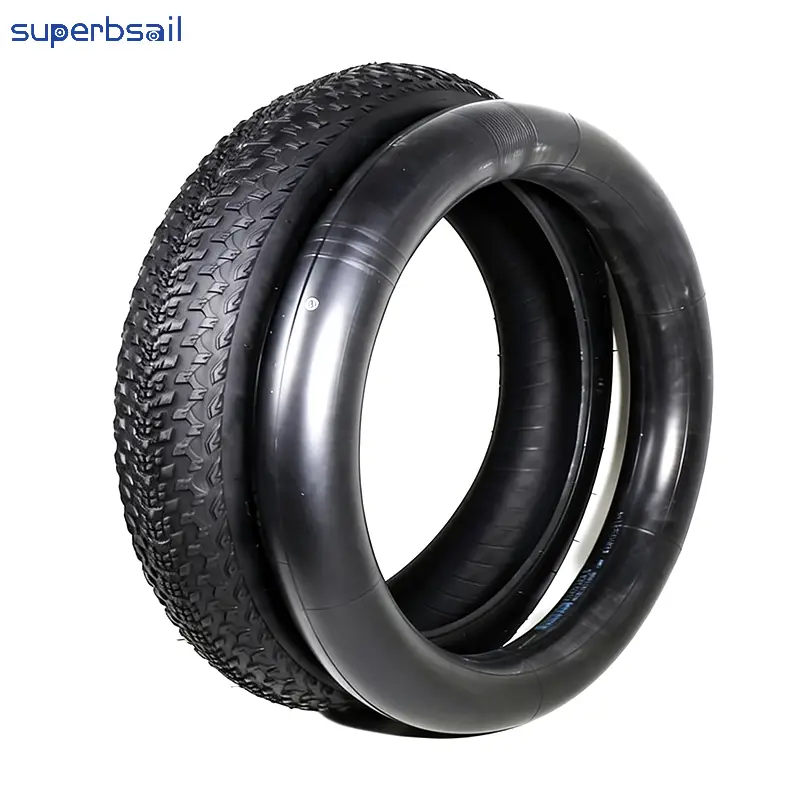 Electric Bike Tires Kenda K1167 20*4.0 Outer Tire &amp; Inner Tube MTB Snowmobile Ebike Wide Fat Bicycle Tire Accessory-G-28 1