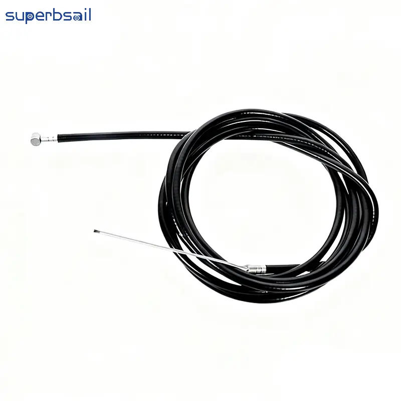Rear Brake Cable 2.3M for Kukirin G4 Electric Scooter Parts Accessories Electric Scooter Brake Cable Replace-XY-KRG4019 1