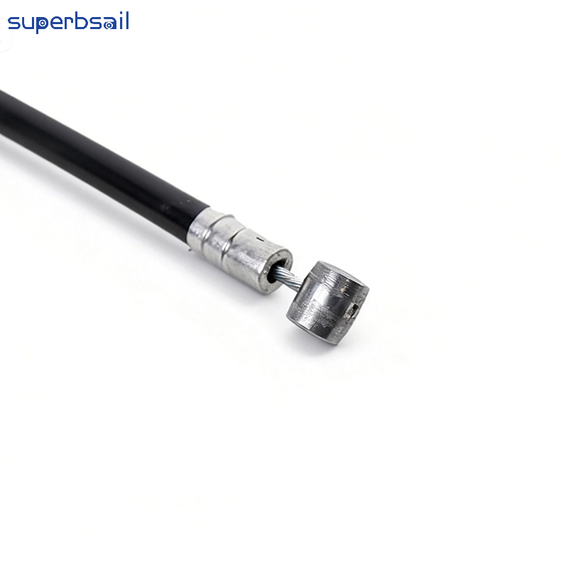 Rear Brake Cable 2.3M for Kukirin G4 Electric Scooter Parts Accessories Electric Scooter Brake Cable Replace-XY-KRG4019 3