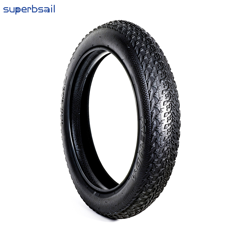 Electric Bike Tires Kenda K1167 20*4.0 Outer Tire & Inner Tube MTB Snowmobile Ebike Wide Fat Bicycle Tire Accessory-G-28 3