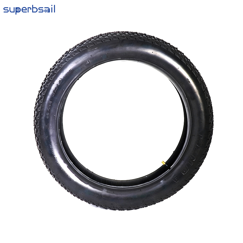 Electric Bike Tires Kenda K1167 20*4.0 Outer Tire & Inner Tube MTB Snowmobile Ebike Wide Fat Bicycle Tire Accessory-G-28 5