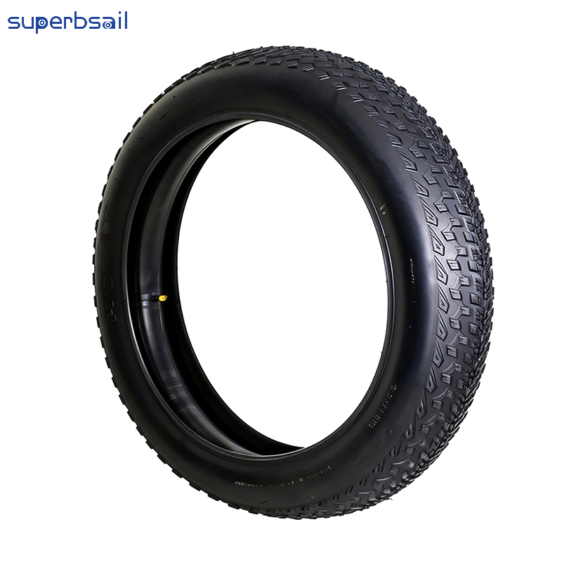 Electric Bike Tires Kenda K1167 20*4.0 Outer Tire & Inner Tube MTB Snowmobile Ebike Wide Fat Bicycle Tire Accessory-G-28 4