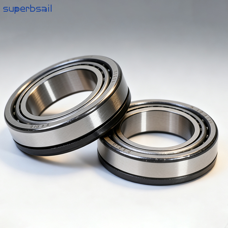 Bearing Set B Version for Kukirin G4 E Scooter Ball Bearing Steering Parts Headset Bearings Accessories-XY-KRG4032 2