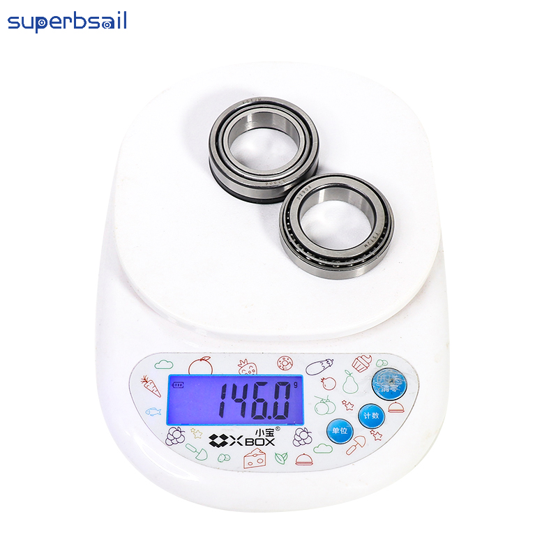 Bearing Set B Version for Kukirin G4 E Scooter Ball Bearing Steering Parts Headset Bearings Accessories-XY-KRG4032 6