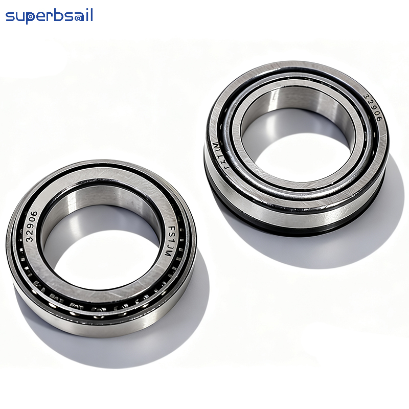 Bearing Set B Version for Kukirin G4 E Scooter Ball Bearing Steering Parts Headset Bearings Accessories-XY-KRG4032 4