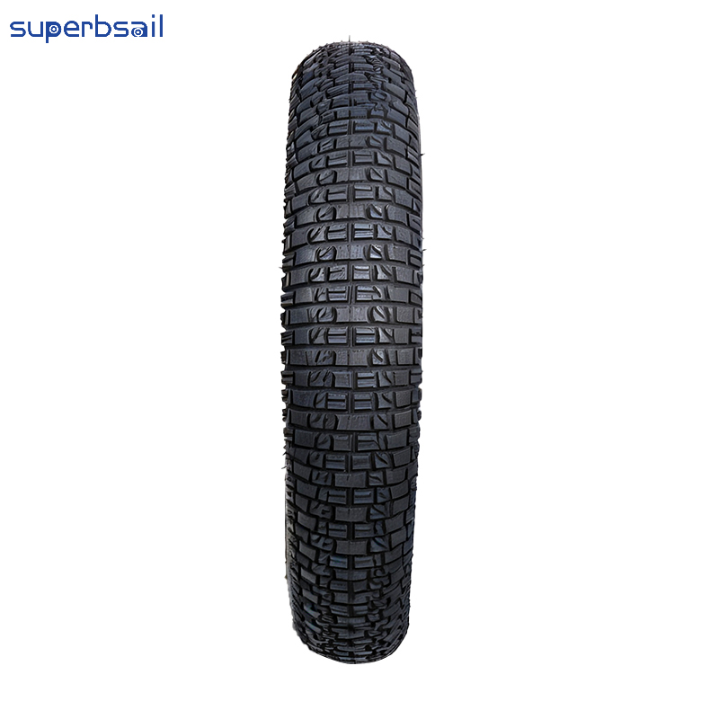 Electric Bicycle Tires 16*4.0 Outer Tyre and Inner Tube Bike Accessories for Electric Bike Spare Parts Replace-EB-TY023 6