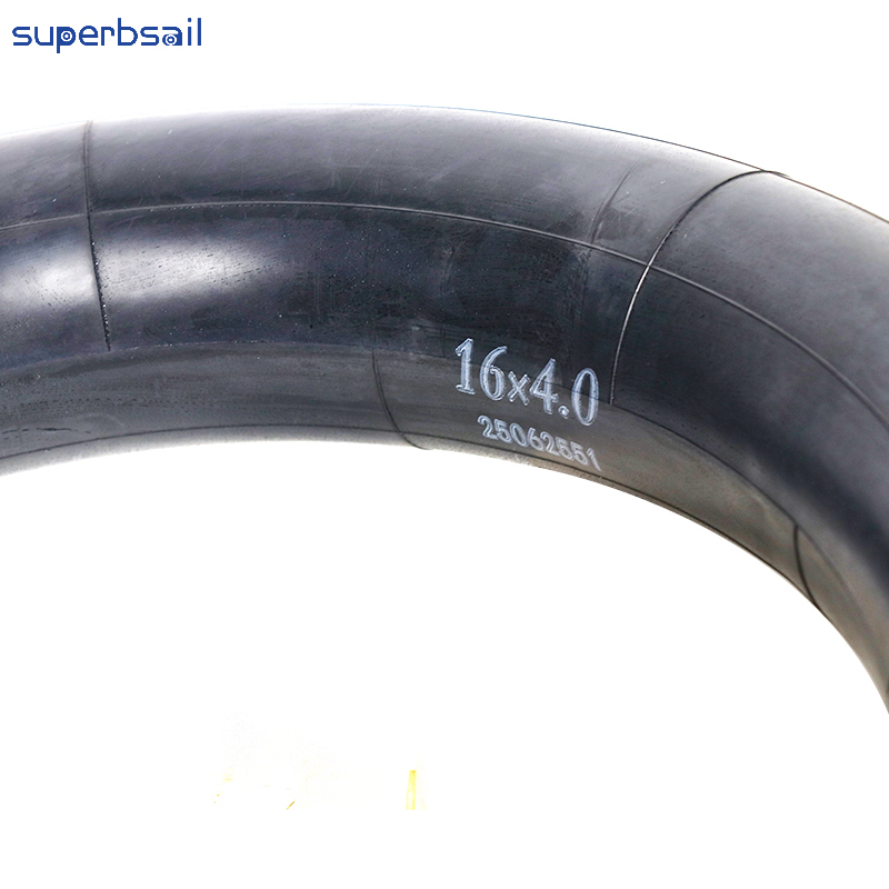 Wholesale 20 Inch Fat E-bike Inner Tube Electric Bike Bicycle Spare Parts 20*3.0 Inner Tube Bicycle Tires Replace-NT002 5