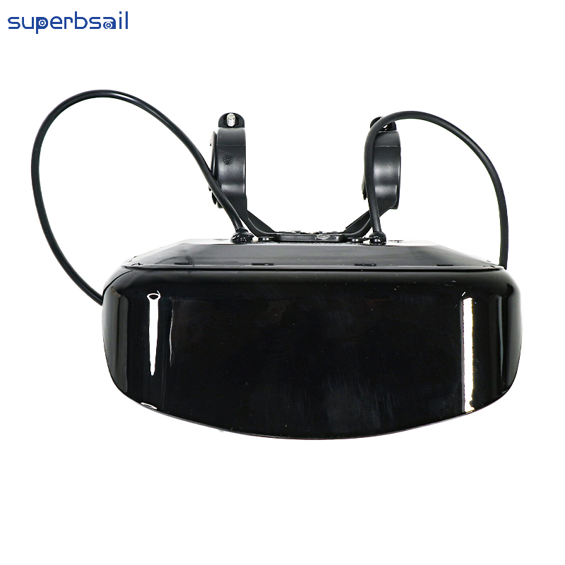 Wholesale 48V 50Km/h New Display with NFC for OUXI V8/C80 Ebike Parts Instrument Electric Bike Accessories-OXV8-03L 3