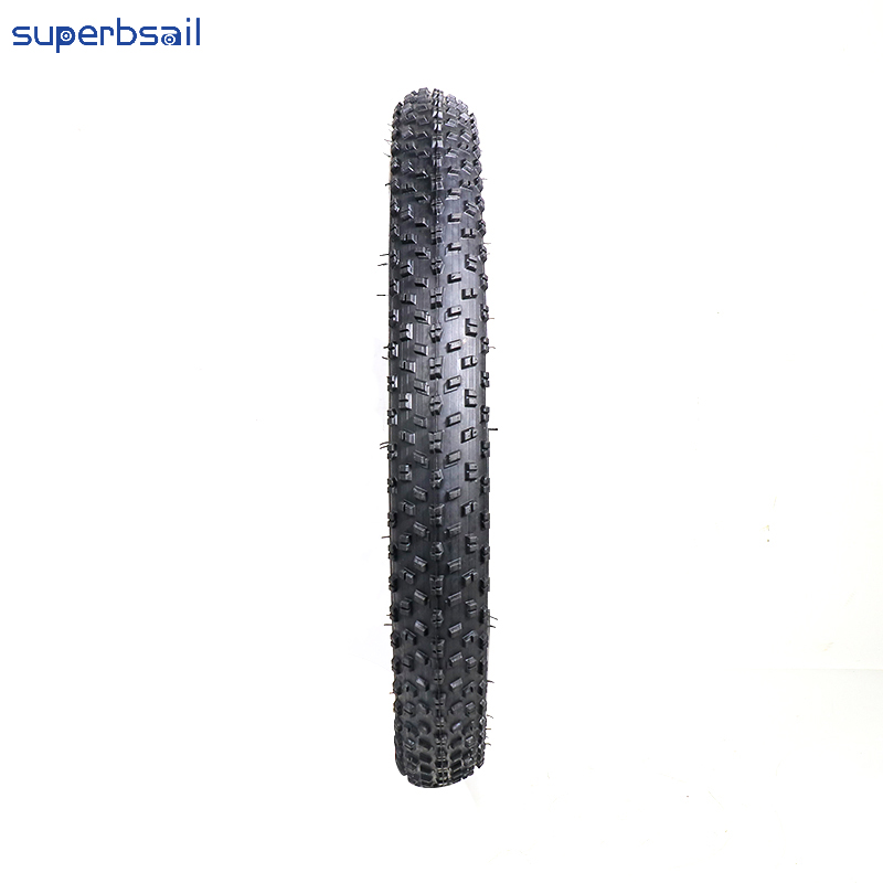 Electric Bike 20*3.0 Outer Tire and Inner Tube for Electric Mountain Bike Outer Tyre Inner Tube Fat Bike Tires 20x3-G-24 5
