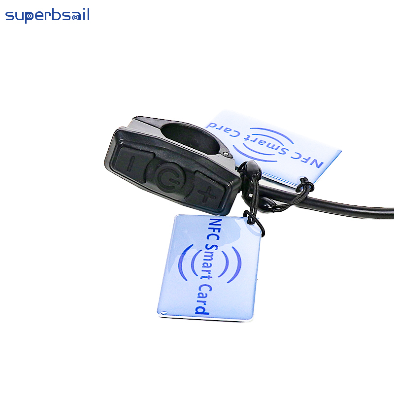 36V 32Km/h New Display with NFC for OUXI V8/C80 Mini Ebike Parts Instrument Electric Bike Accessories Replace-OXV8-03K 5