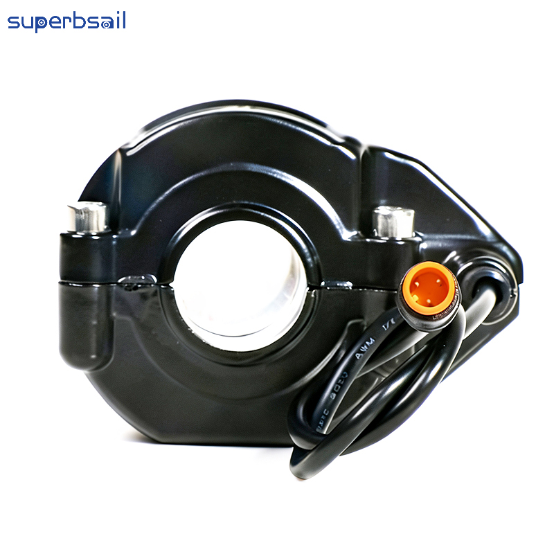 Throttle M8 Male Connection for Light Bee Electric Dirt Bike Kit Bicycle Parts Electric Bike Throttle Handle-EMOS-05G 4