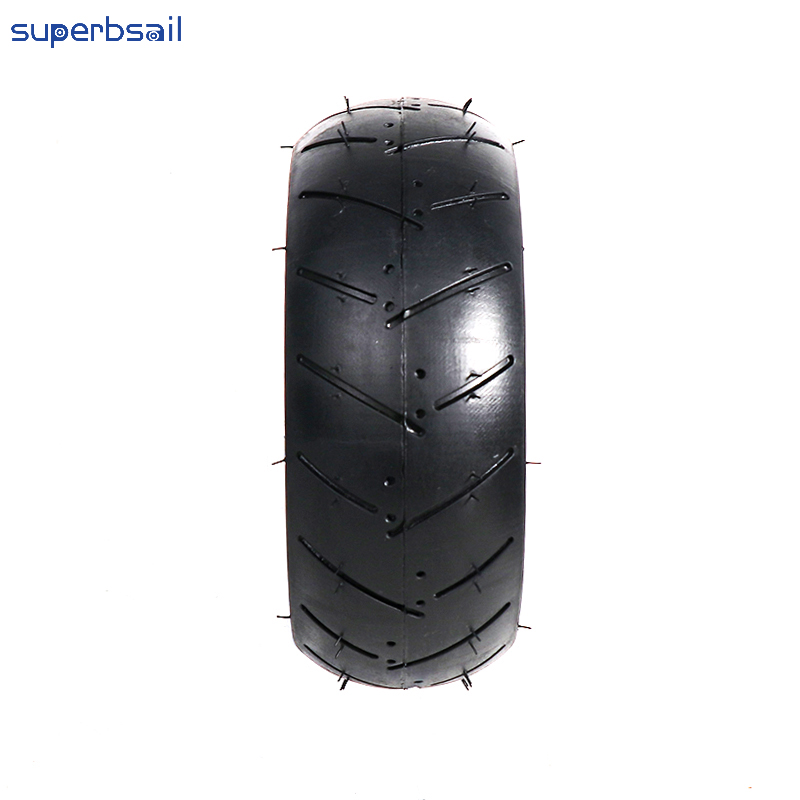 90/65-6.5 Tubeless Tire E Scooter Tubeless Racing Tyre for Electric Scooter Tubeless Tire Replacement Scooter Tyres-L-84 5